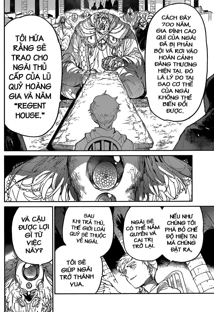 The Promised Neverland - Chương 125 - Trang 10