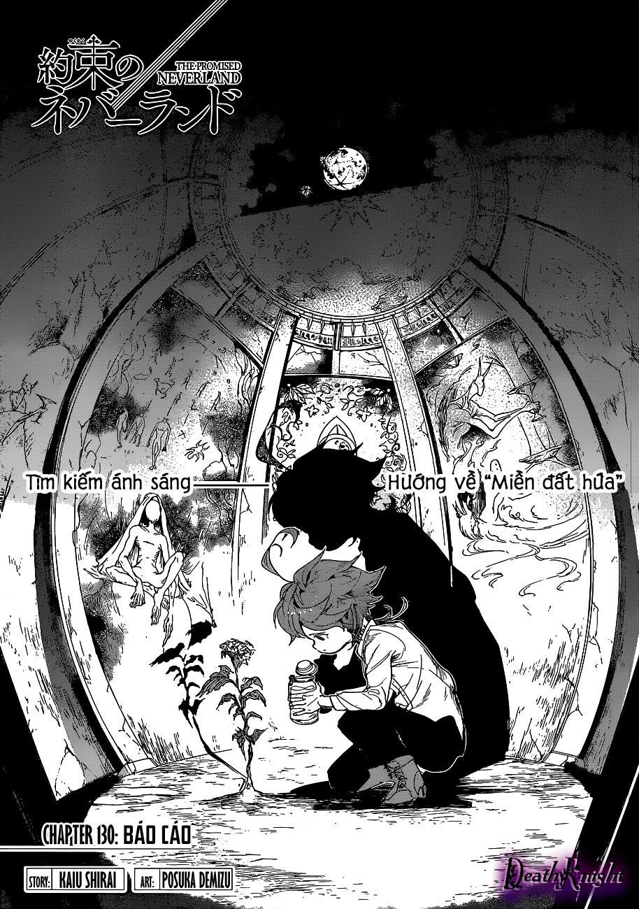 The Promised Neverland - Chương 130 - Trang 1