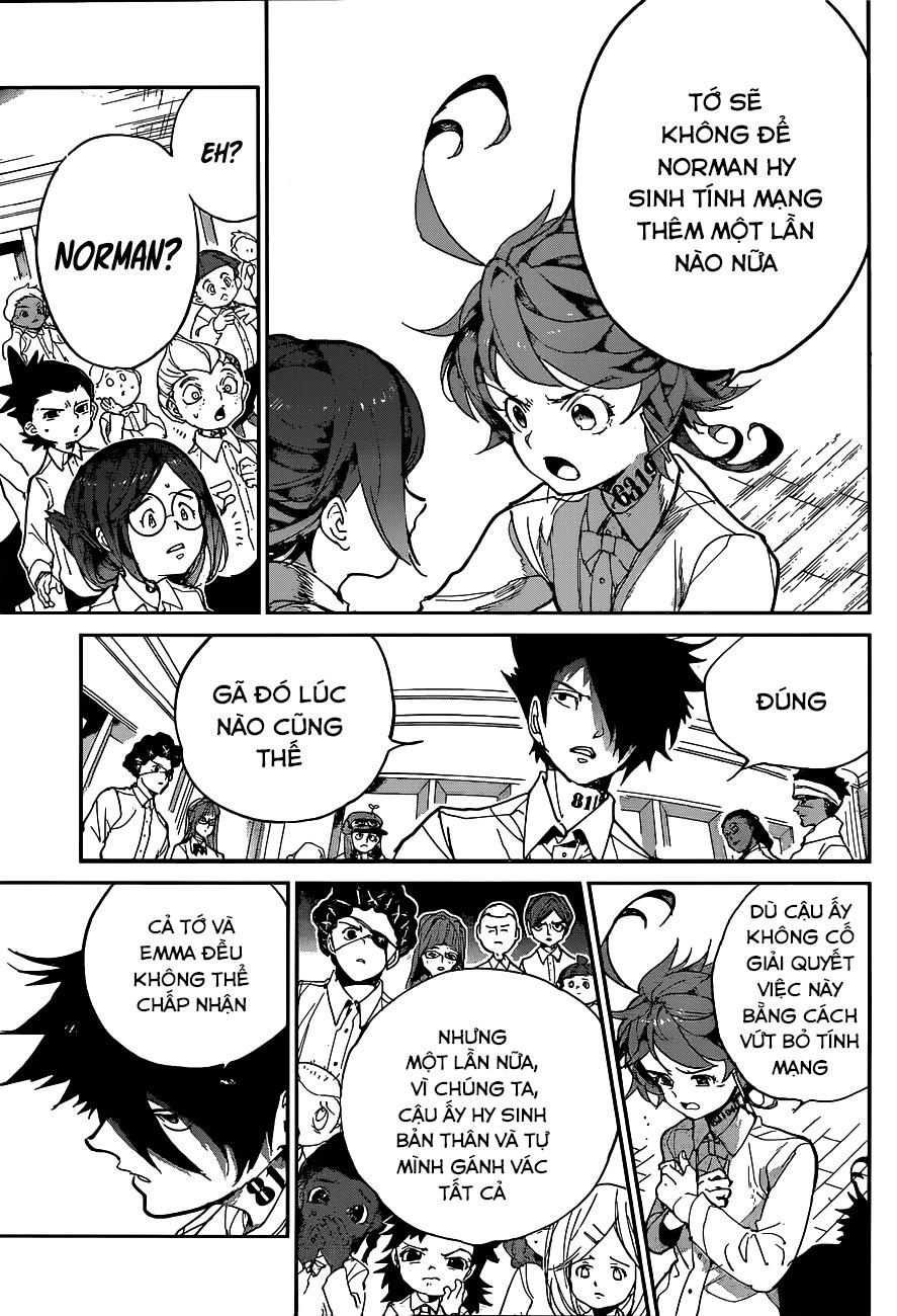 The Promised Neverland - Chương 130 - Trang 12