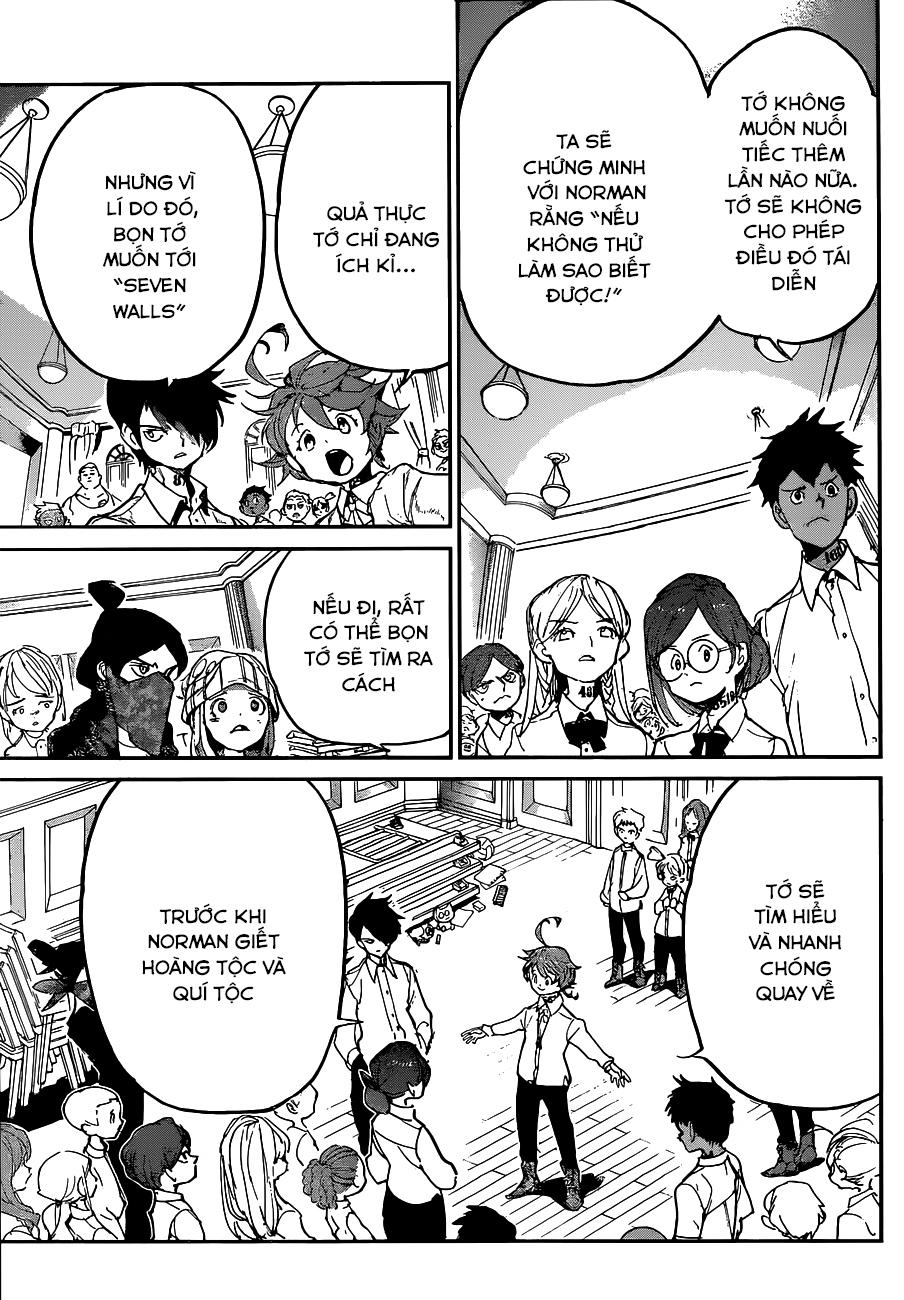 The Promised Neverland - Chương 130 - Trang 14