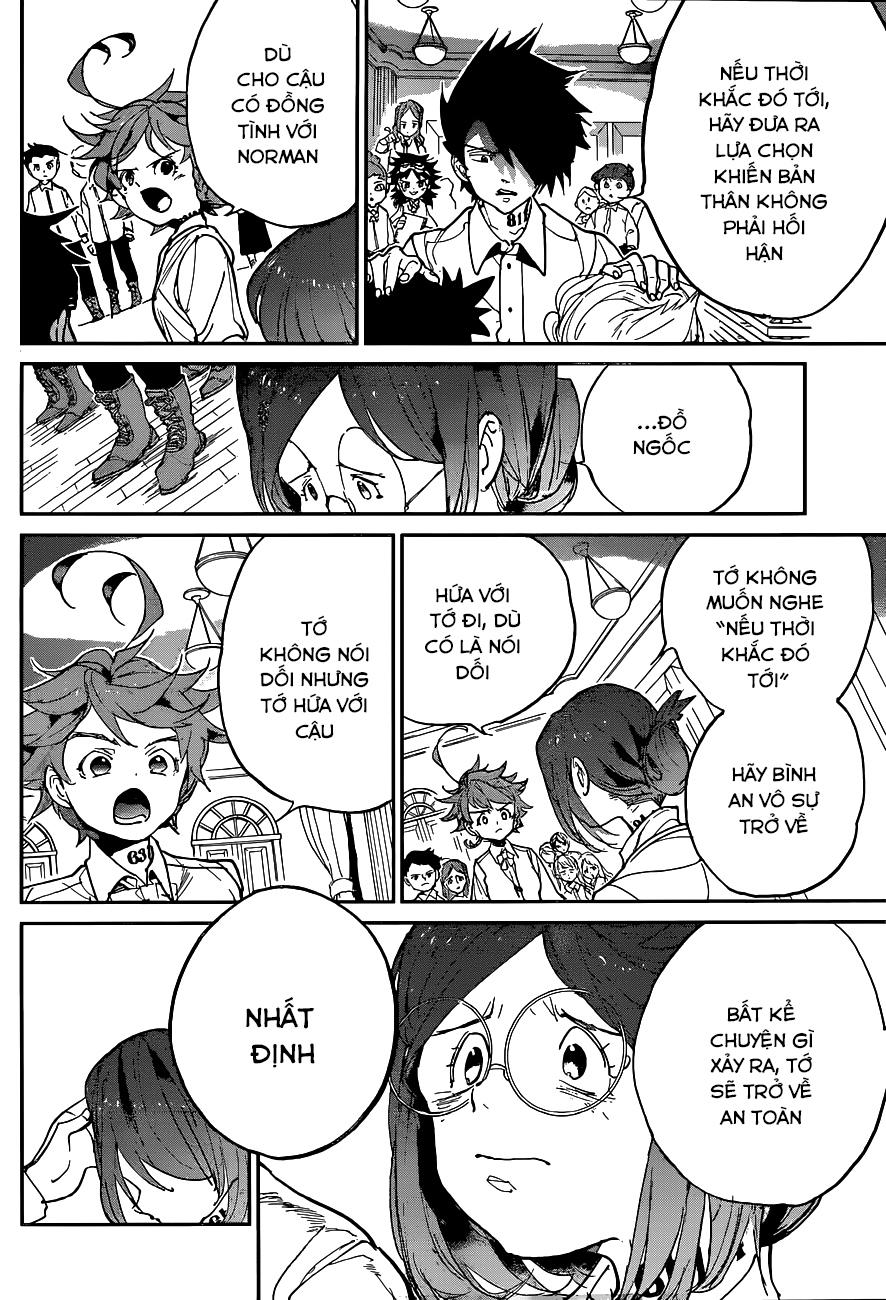 The Promised Neverland - Chương 130 - Trang 15