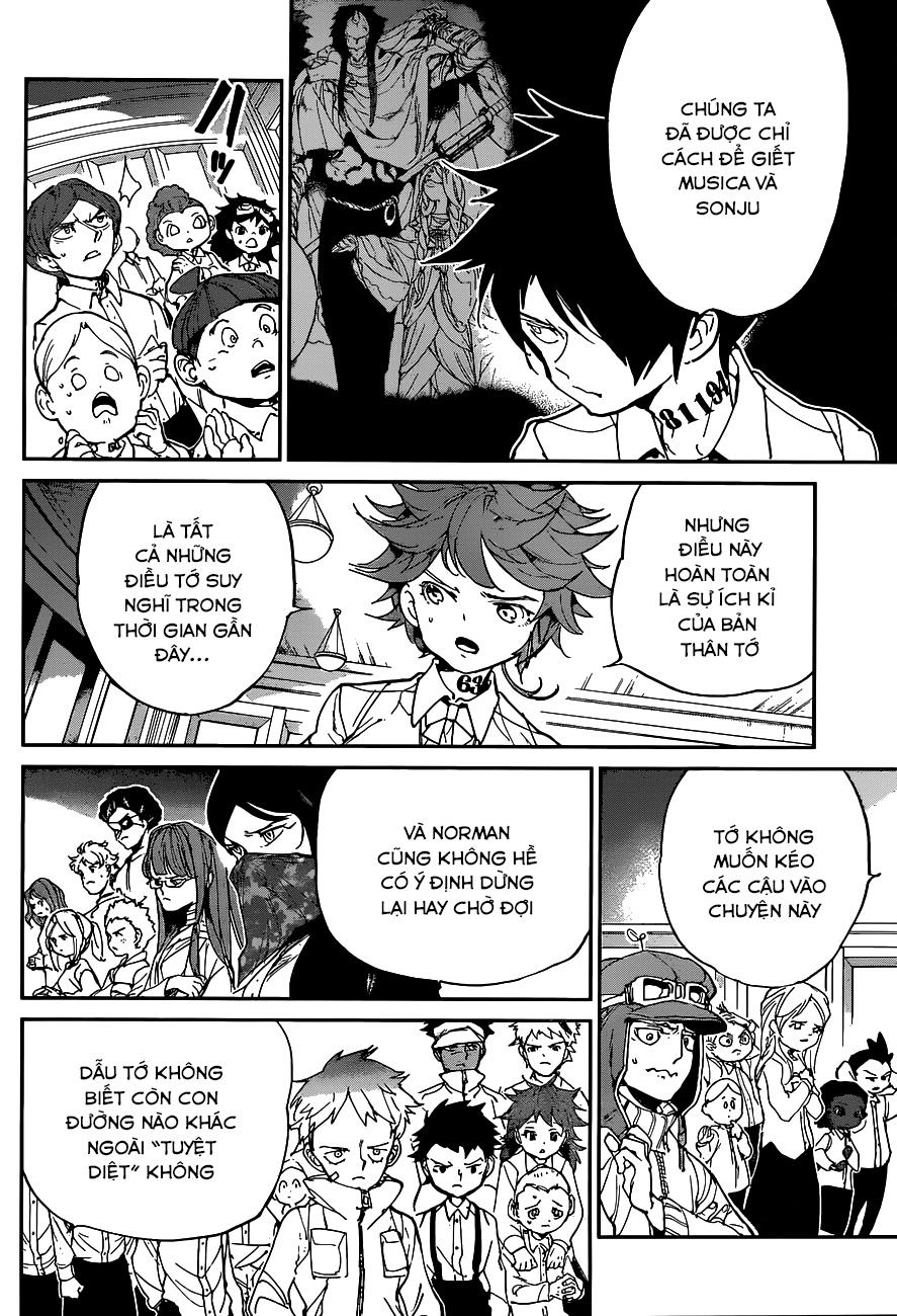 The Promised Neverland - Chương 130 - Trang 5