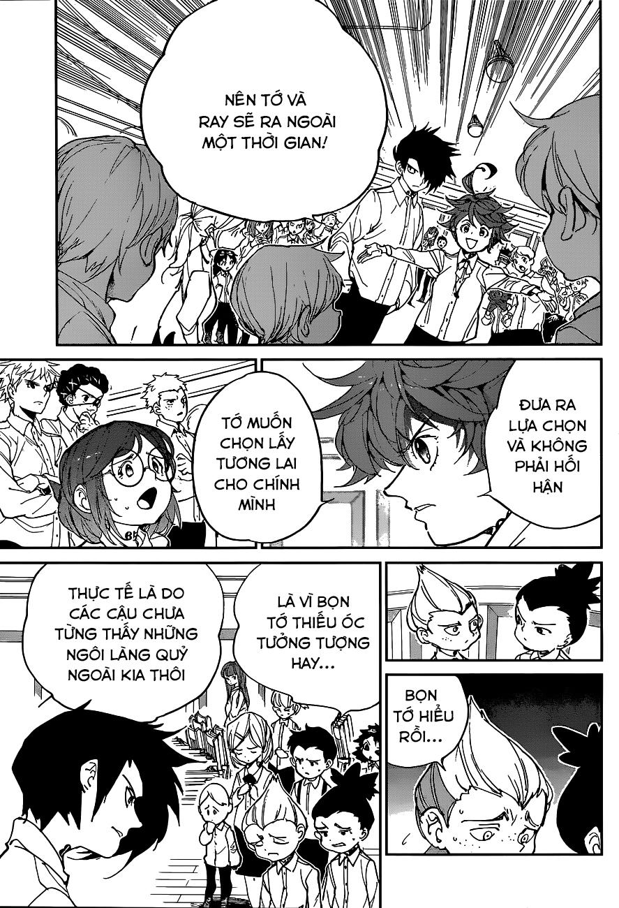 The Promised Neverland - Chương 130 - Trang 6