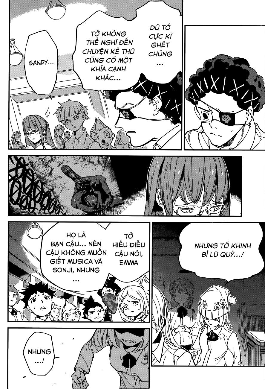 The Promised Neverland - Chương 130 - Trang 7