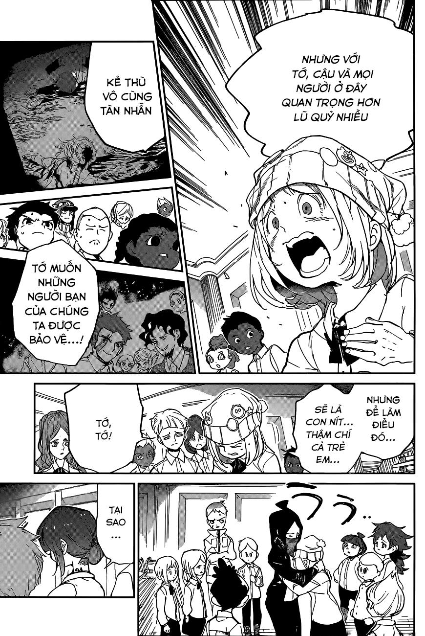 The Promised Neverland - Chương 130 - Trang 8