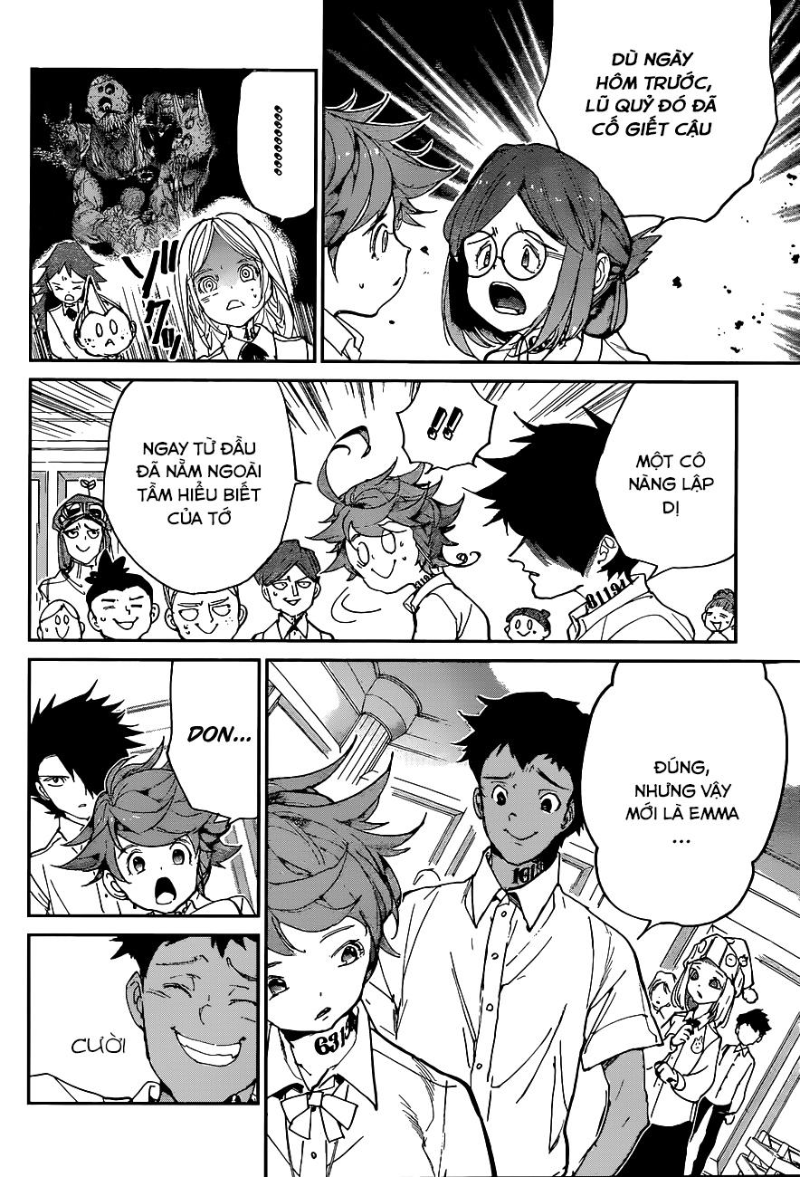 The Promised Neverland - Chương 130 - Trang 9