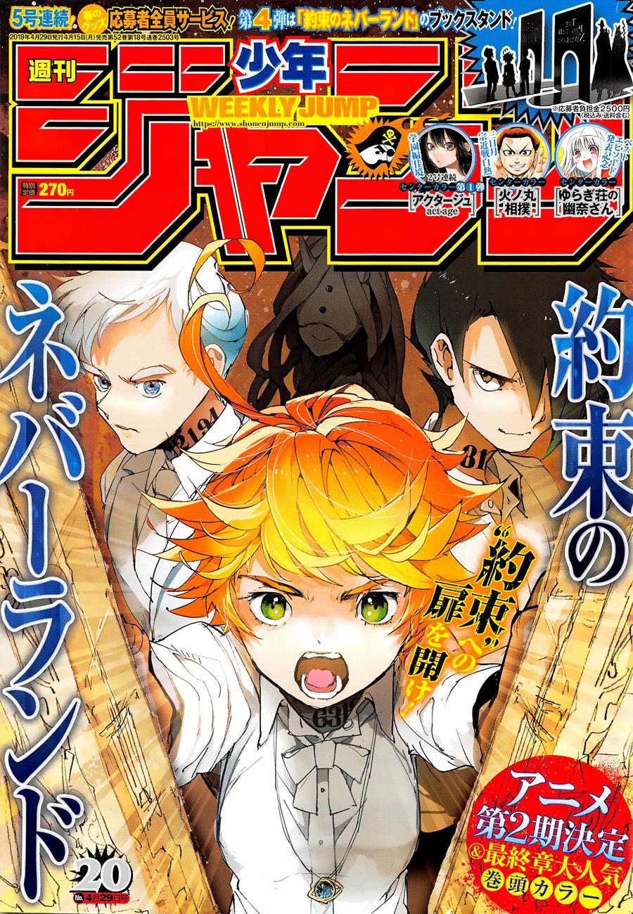 The Promised Neverland - Chương 131 - Trang 1