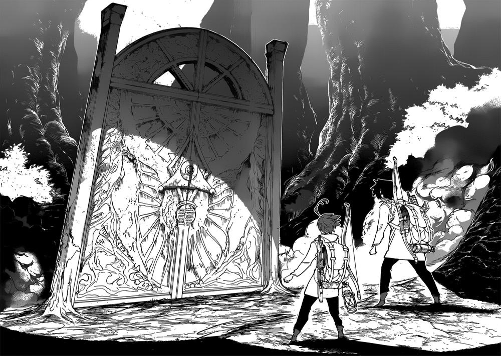 The Promised Neverland - Chương 131 - Trang 9