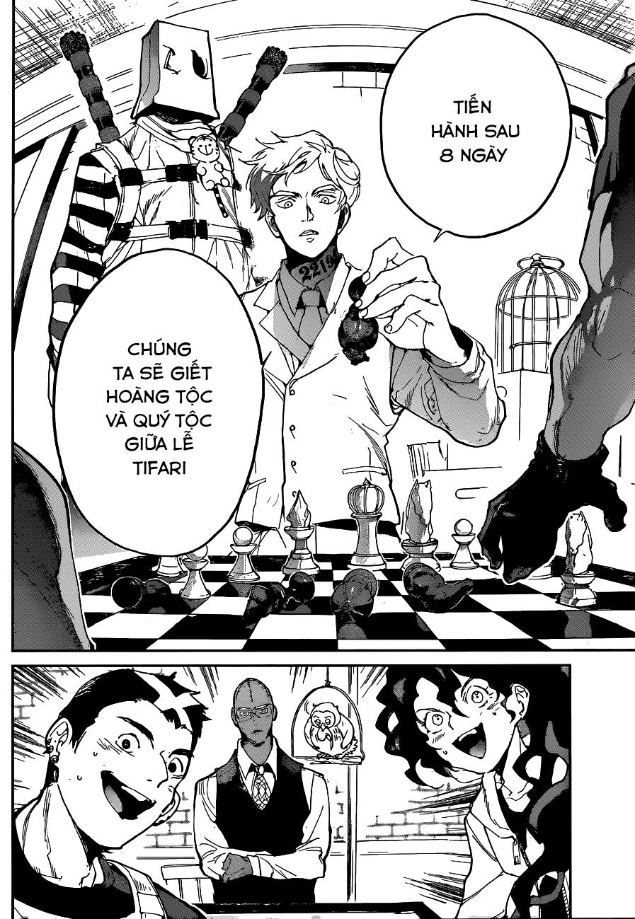 The Promised Neverland - Chương 132 - Trang 13
