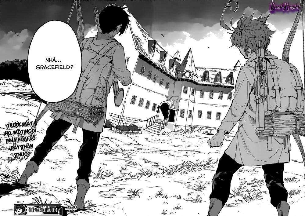 The Promised Neverland - Chương 132 - Trang 17