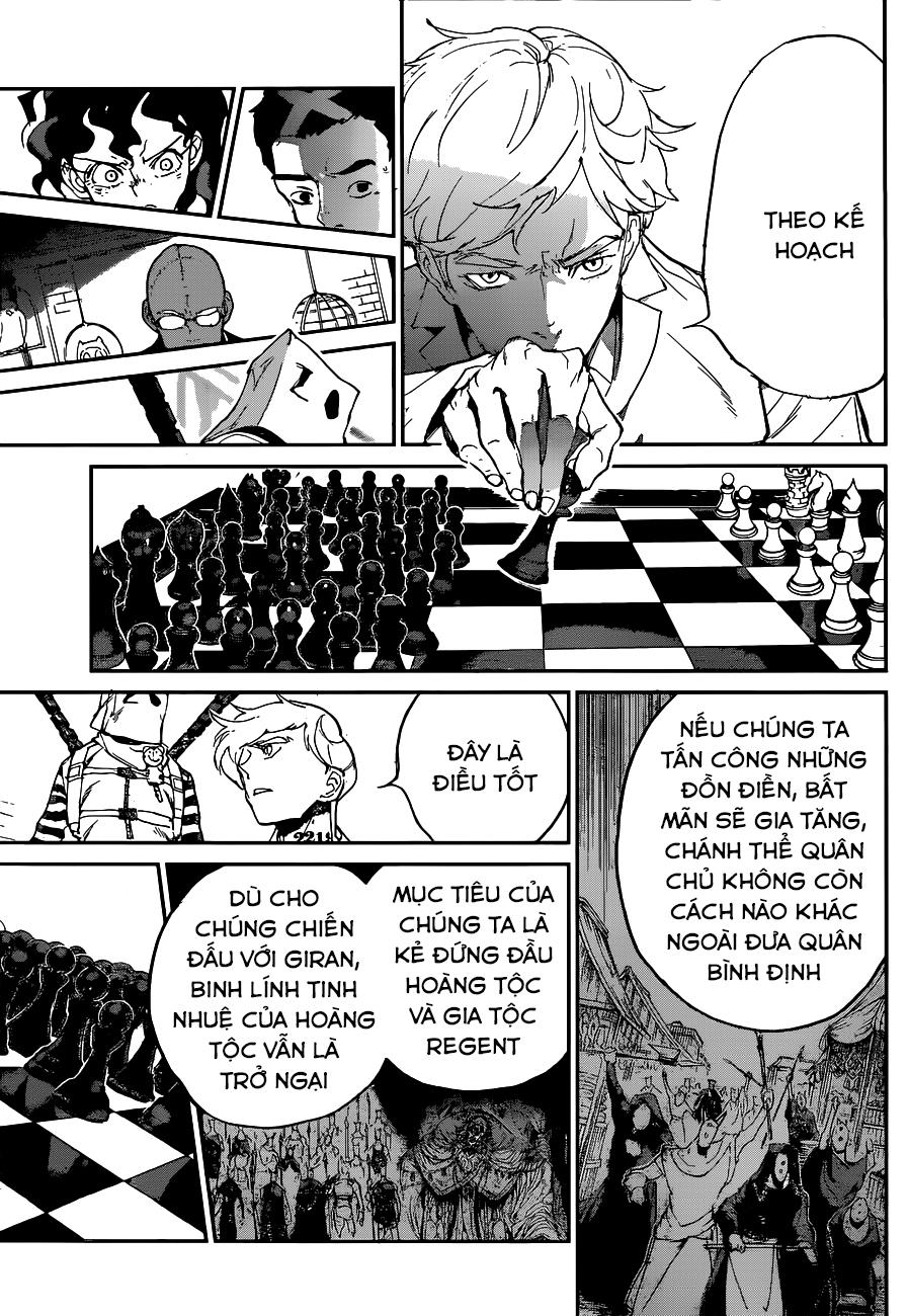 The Promised Neverland - Chương 132 - Trang 10