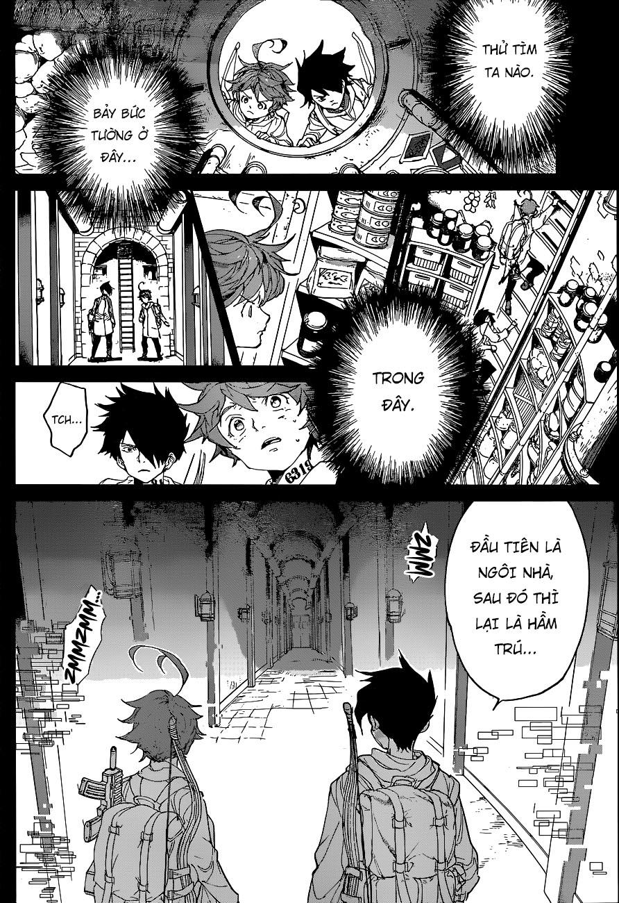 The Promised Neverland - Chương 134 - Trang 3