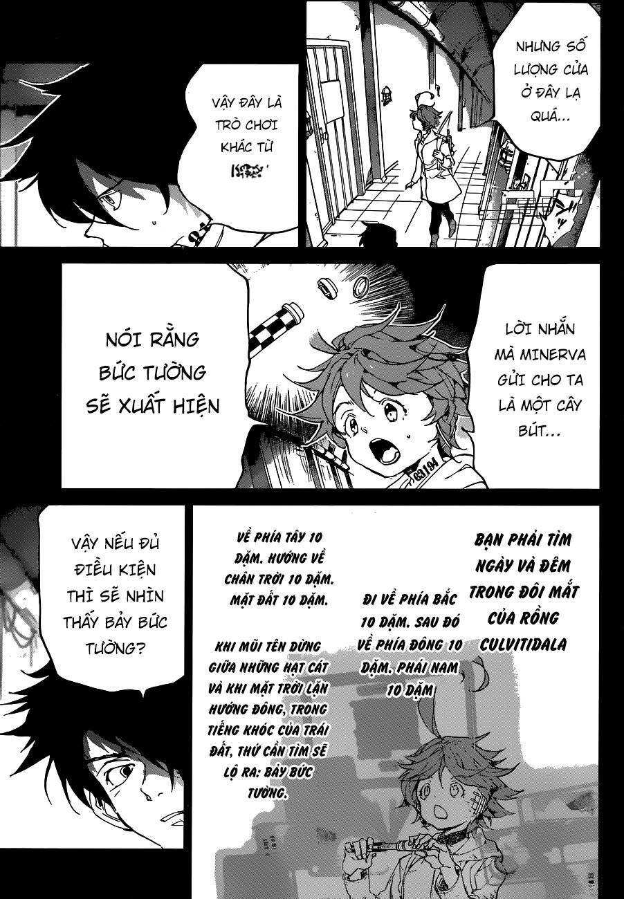 The Promised Neverland - Chương 134 - Trang 4