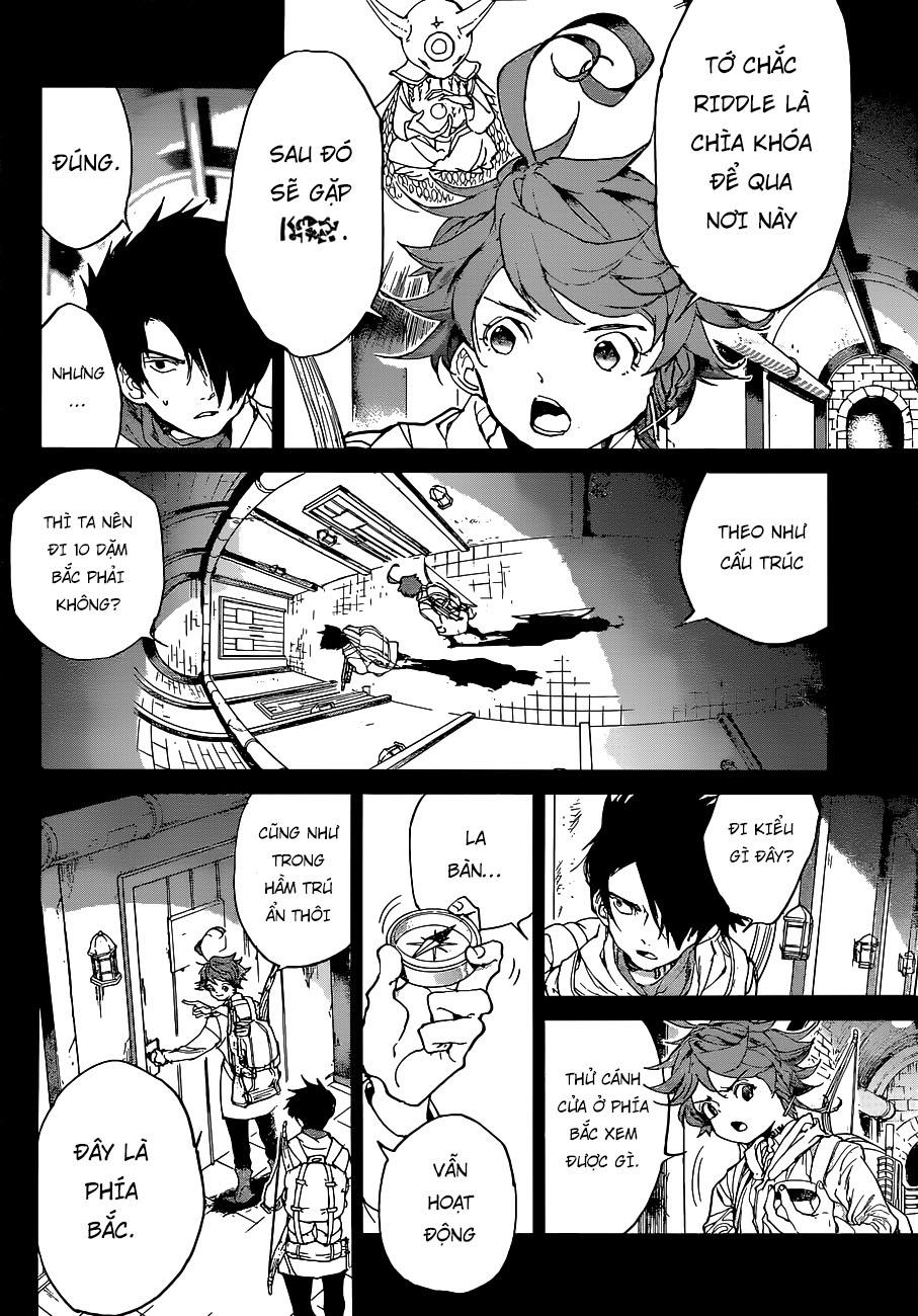 The Promised Neverland - Chương 134 - Trang 5
