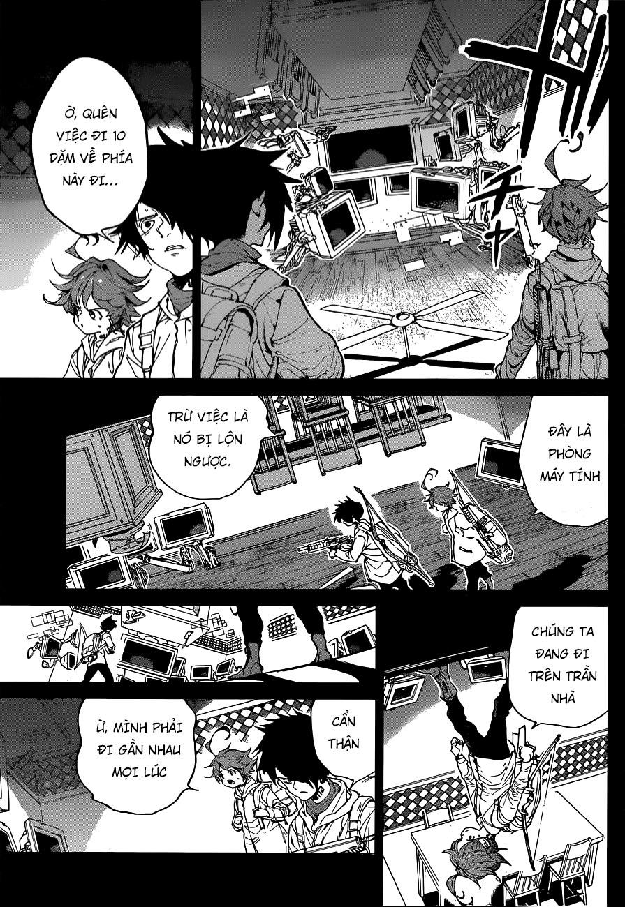 The Promised Neverland - Chương 134 - Trang 6