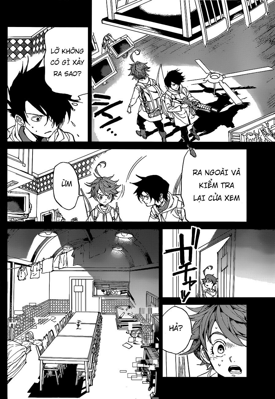 The Promised Neverland - Chương 134 - Trang 7