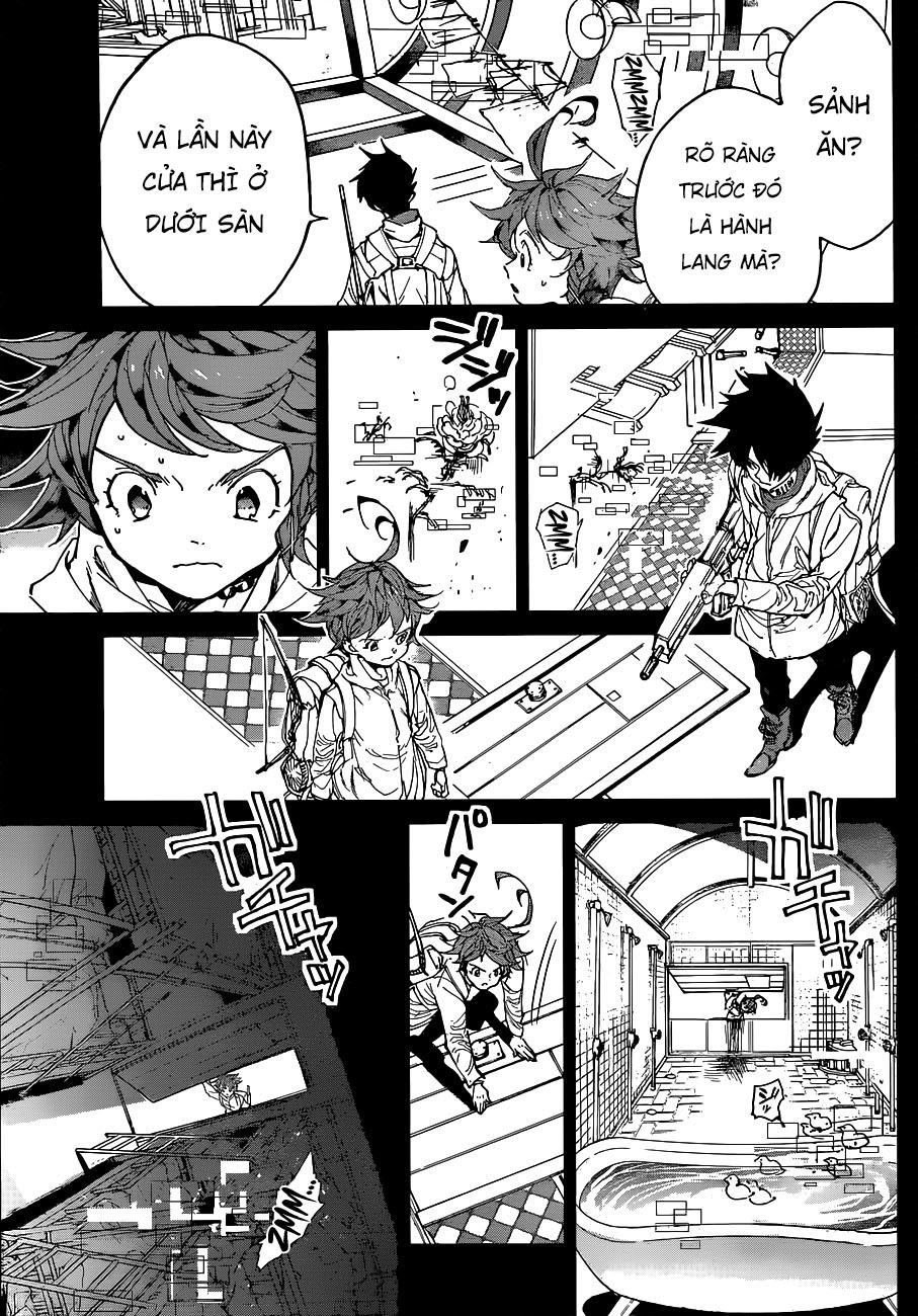 The Promised Neverland - Chương 134 - Trang 8