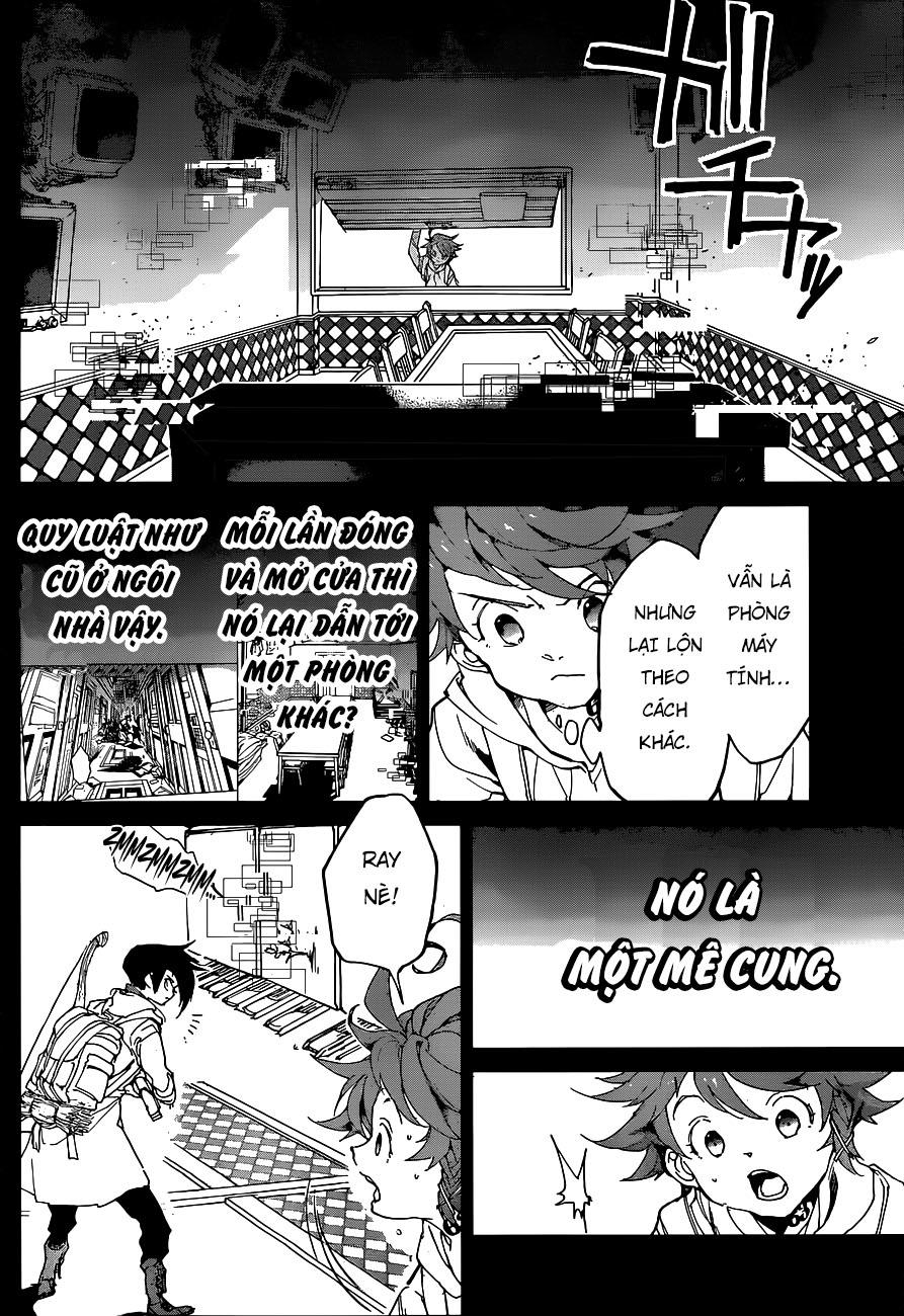 The Promised Neverland - Chương 134 - Trang 9
