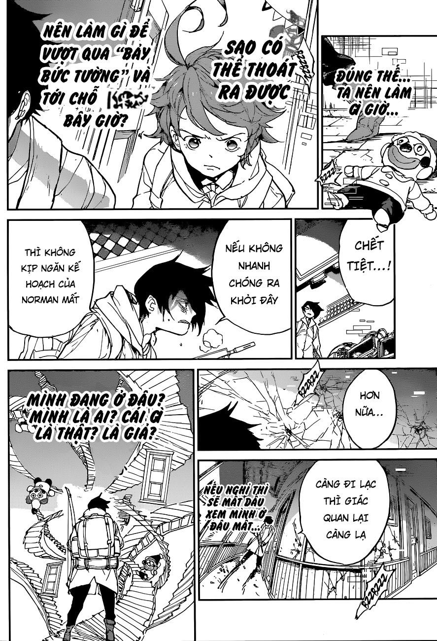 The Promised Neverland - Chương 136 - Trang 12