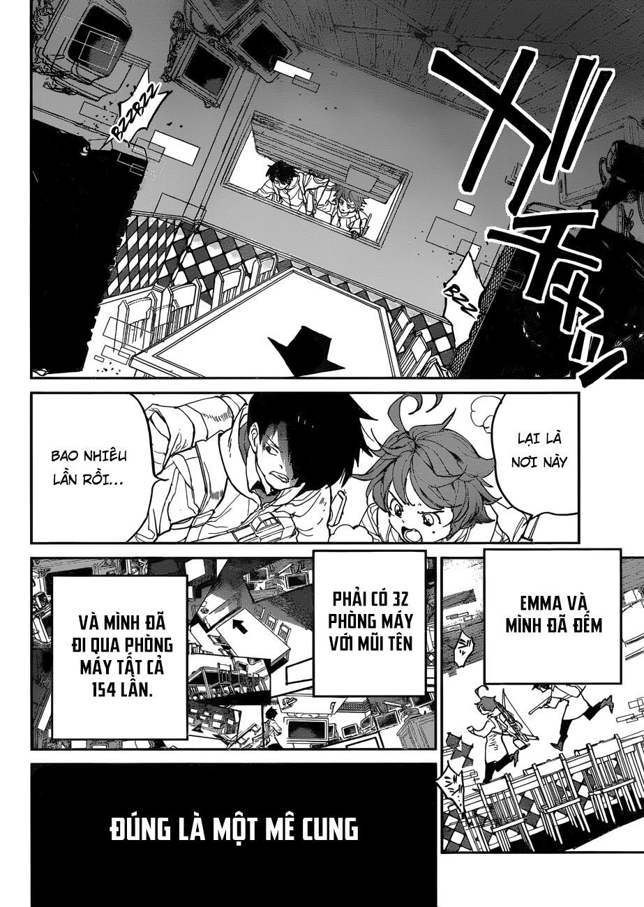 The Promised Neverland - Chương 136 - Trang 4