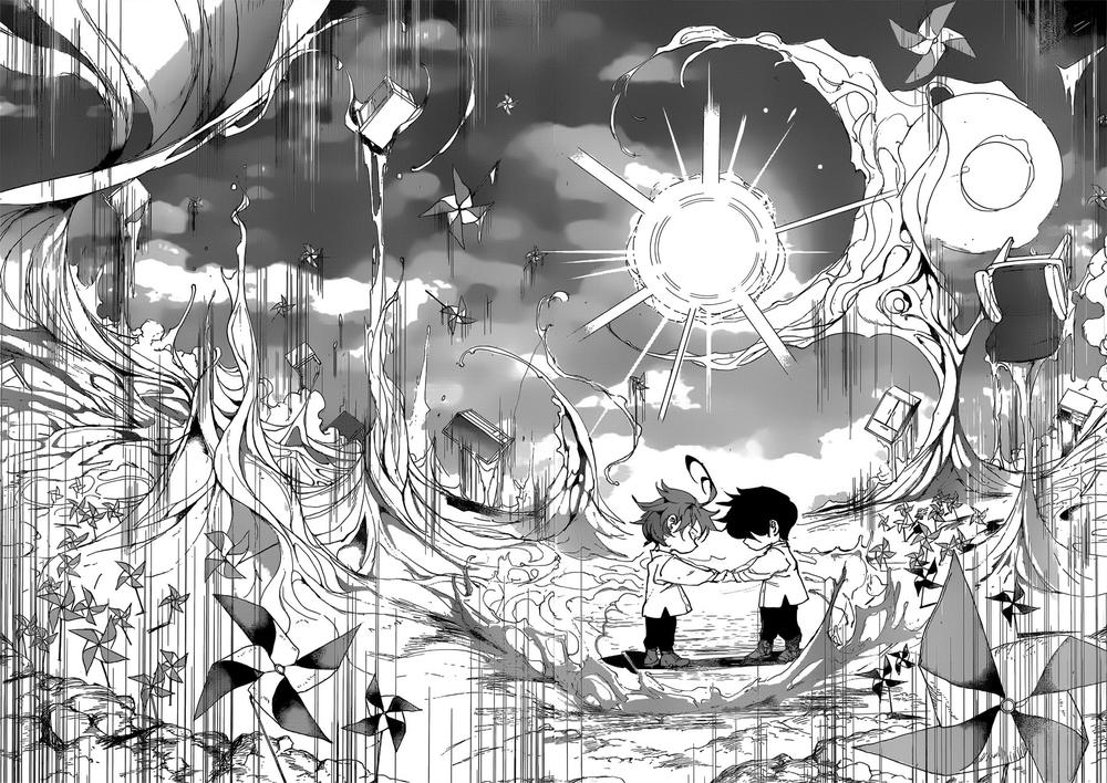 The Promised Neverland - Chương 137 - Trang 10
