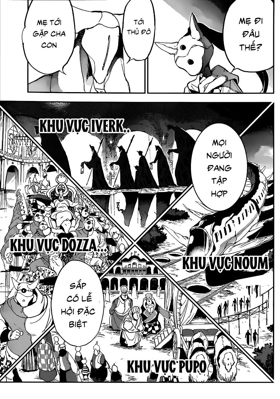 The Promised Neverland - Chương 140 - Trang 3