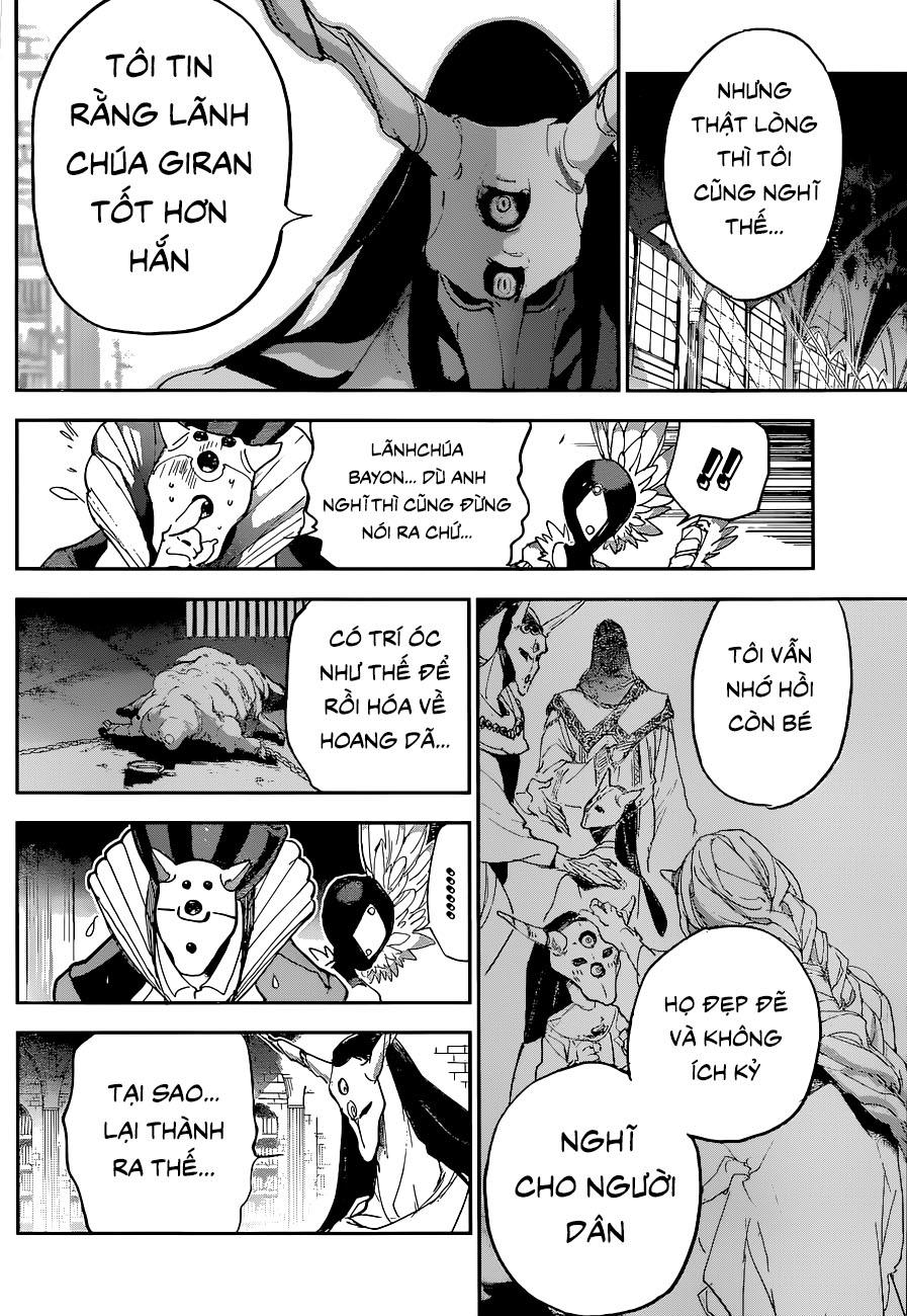 The Promised Neverland - Chương 140 - Trang 6