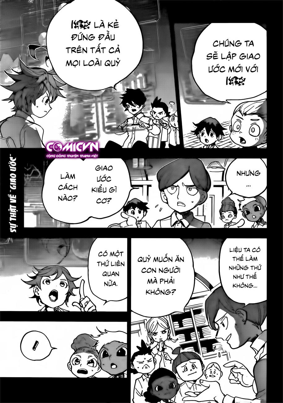The Promised Neverland - Chương 141 - Trang 1