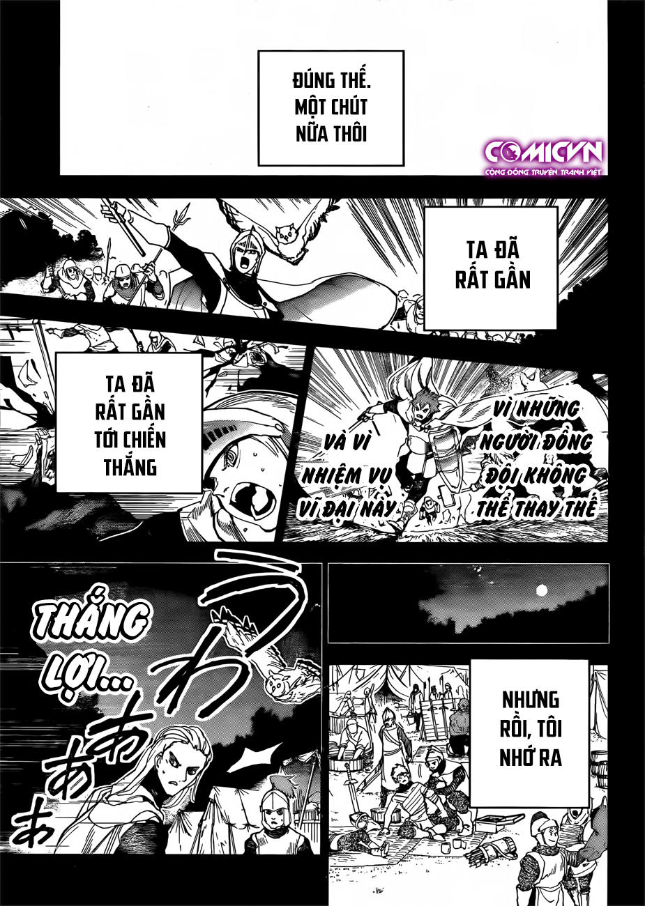 The Promised Neverland - Chương 141 - Trang 14