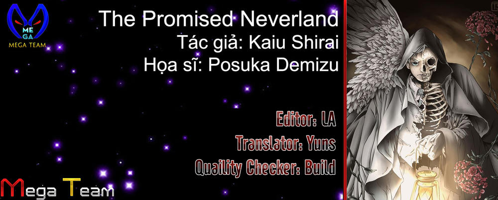 The Promised Neverland - Chương 141 - Trang 20