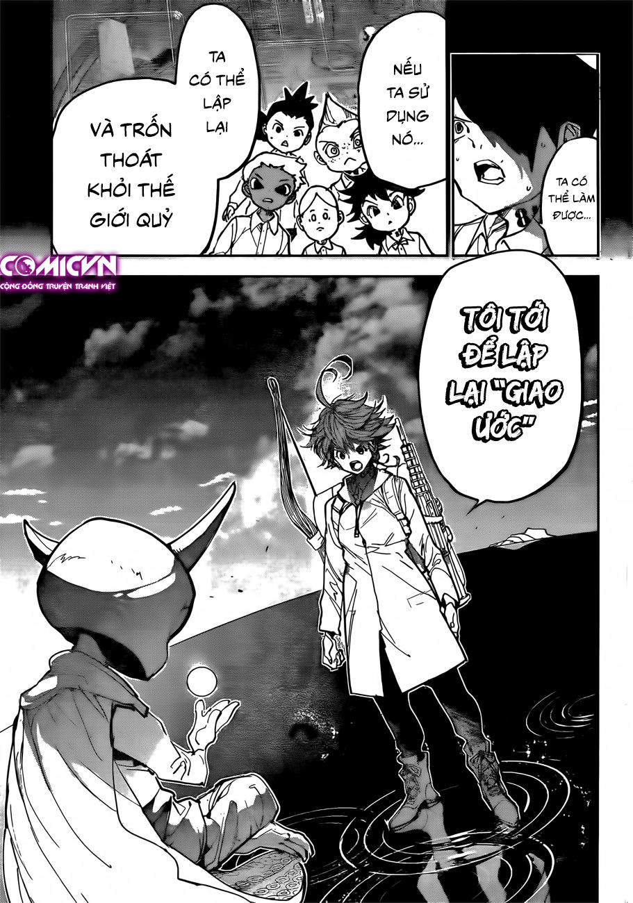 The Promised Neverland - Chương 141 - Trang 3