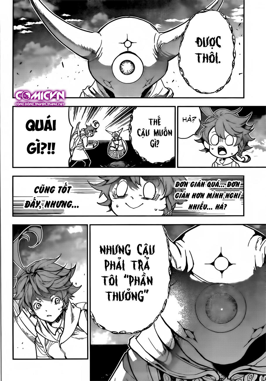 The Promised Neverland - Chương 141 - Trang 4