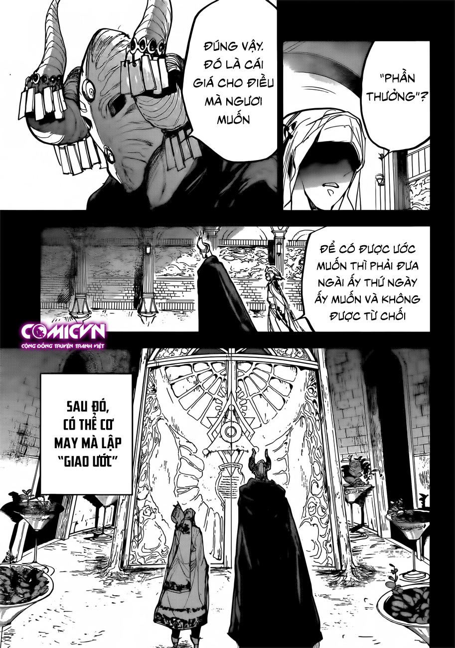The Promised Neverland - Chương 141 - Trang 5