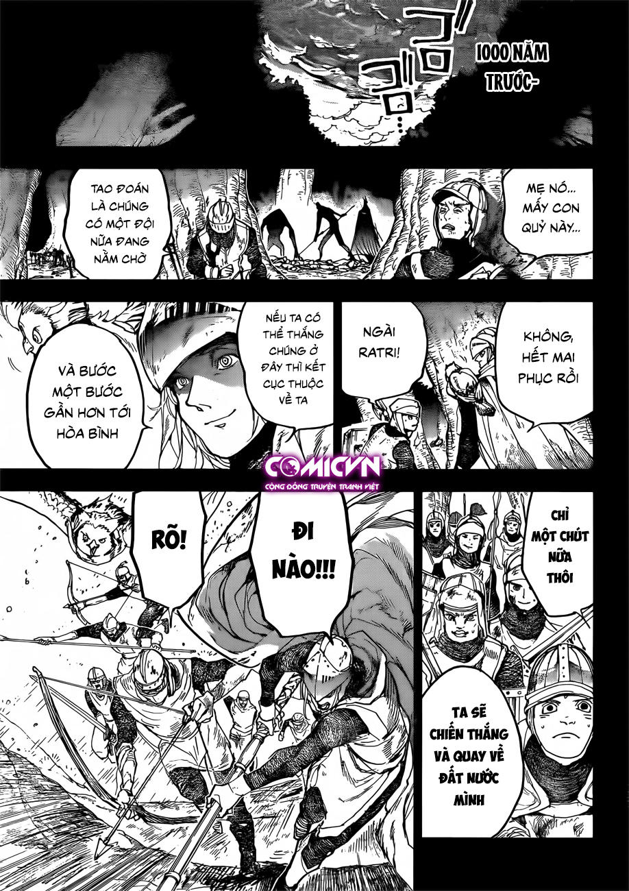 The Promised Neverland - Chương 141 - Trang 7