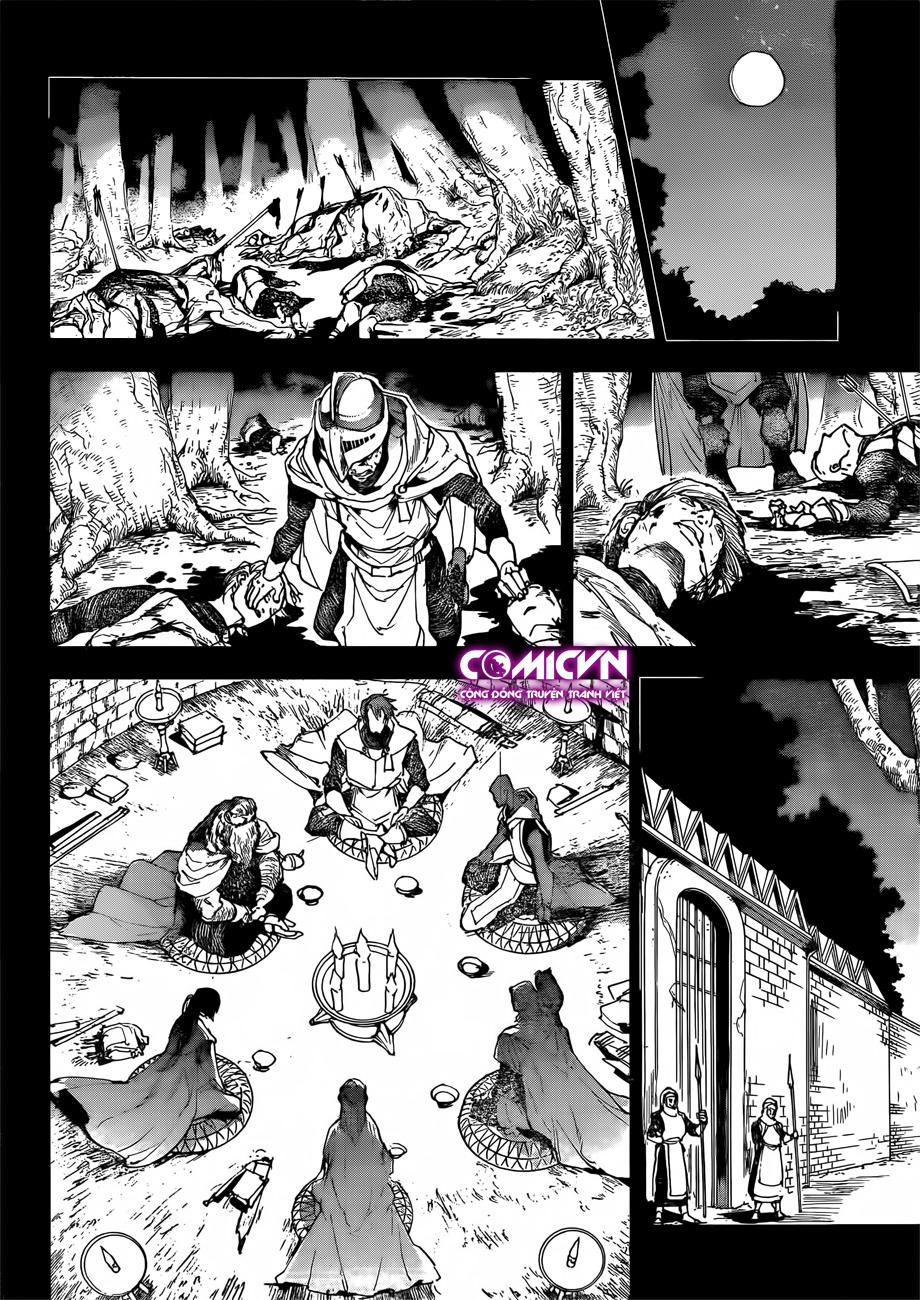 The Promised Neverland - Chương 141 - Trang 9