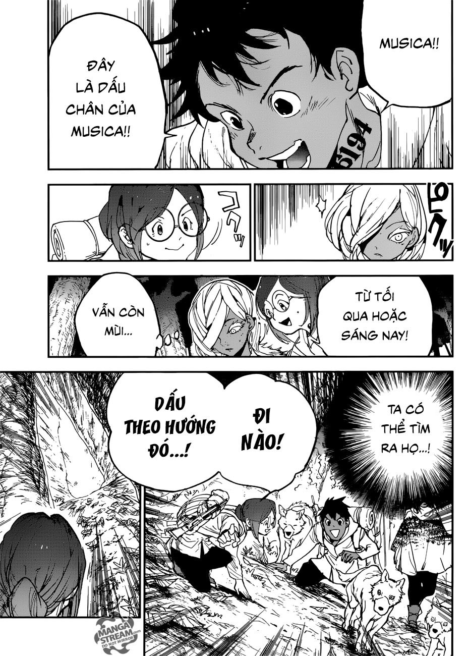 The Promised Neverland - Chương 143 - Trang 8