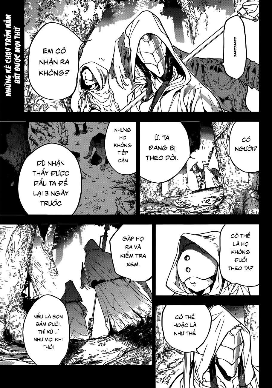 The Promised Neverland - Chương 144 - Trang 1