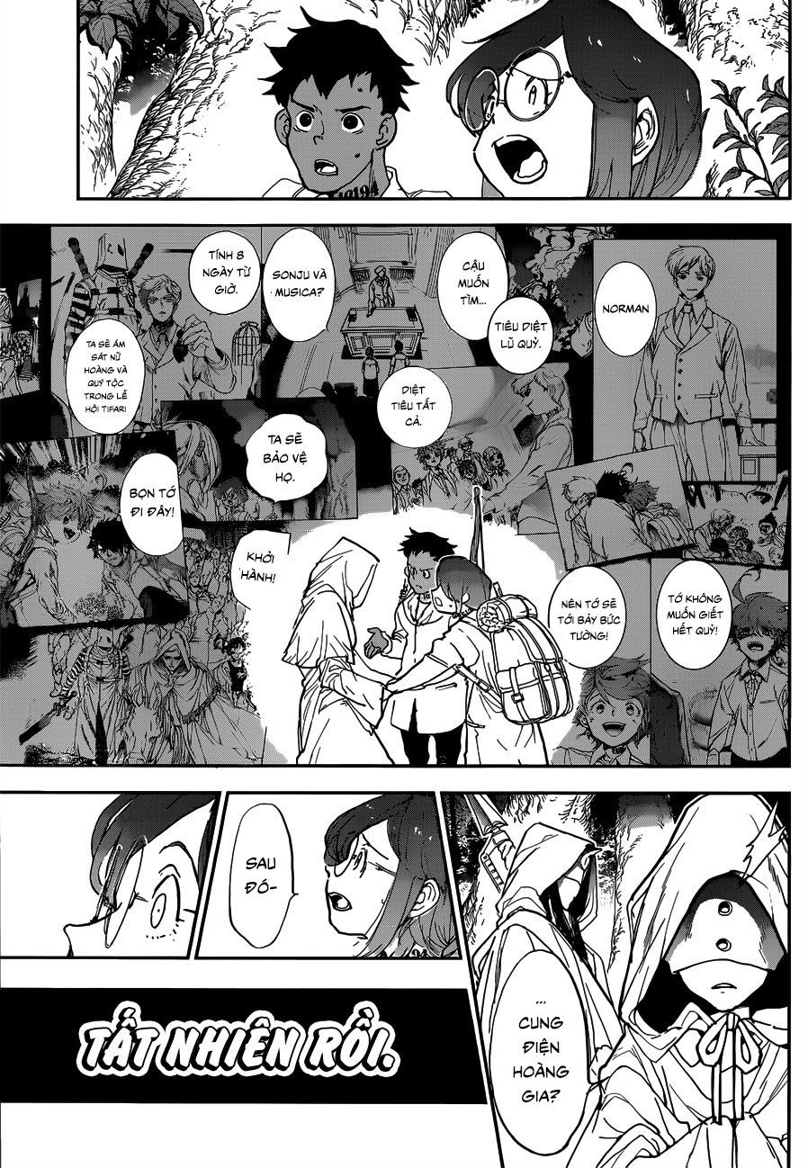 The Promised Neverland - Chương 144 - Trang 11