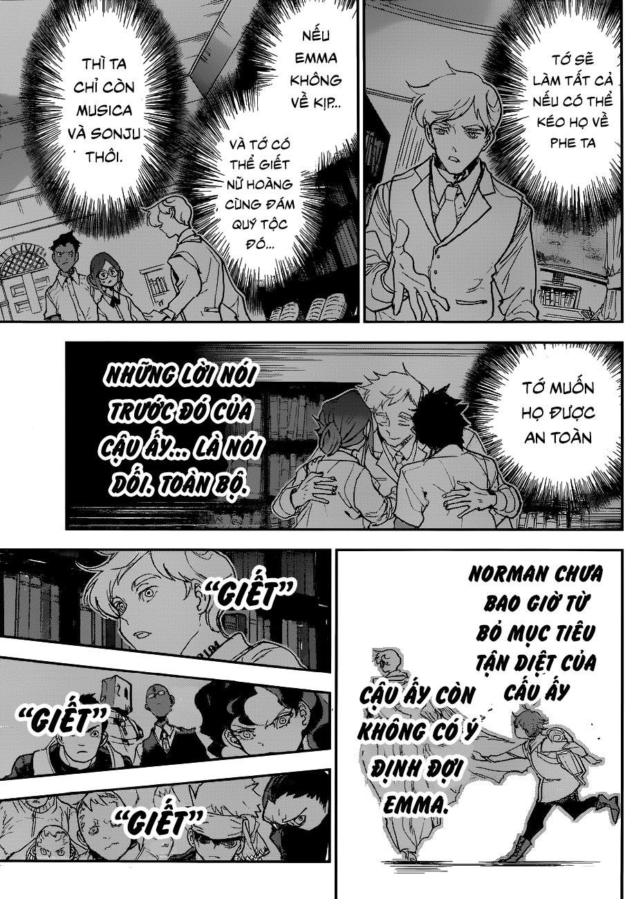 The Promised Neverland - Chương 144 - Trang 13