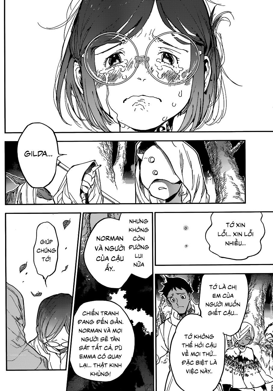 The Promised Neverland - Chương 144 - Trang 14