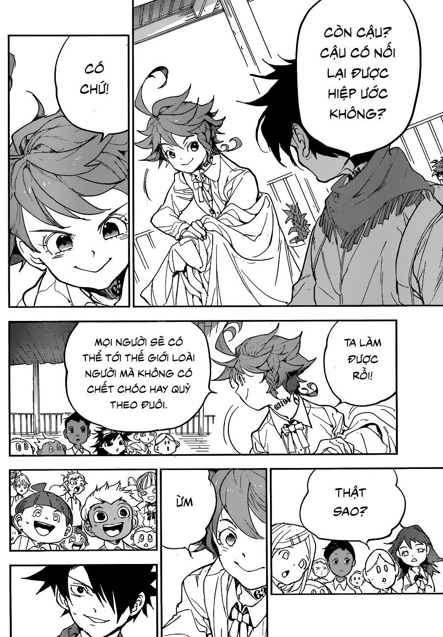 The Promised Neverland - Chương 144 - Trang 16