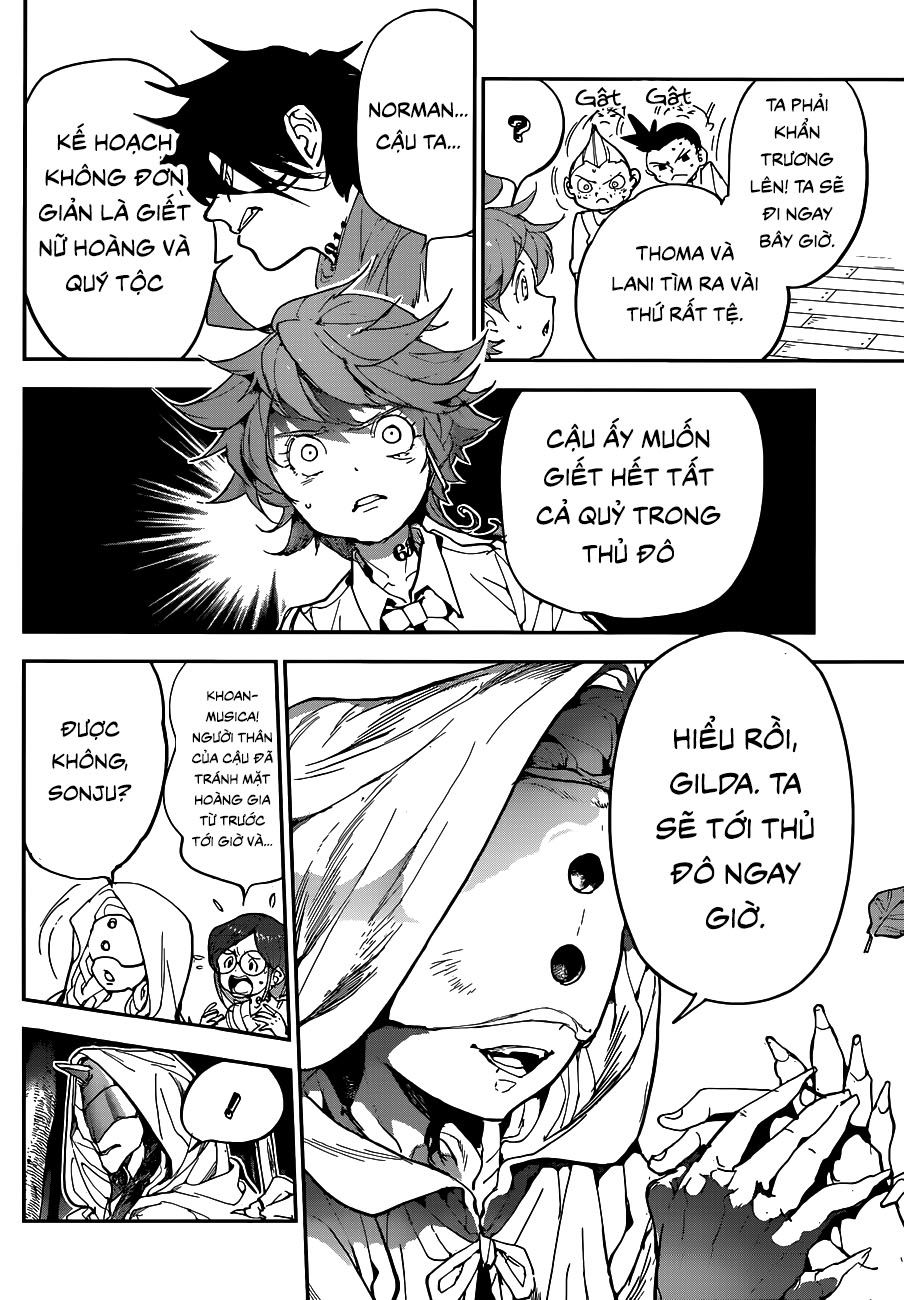 The Promised Neverland - Chương 144 - Trang 18