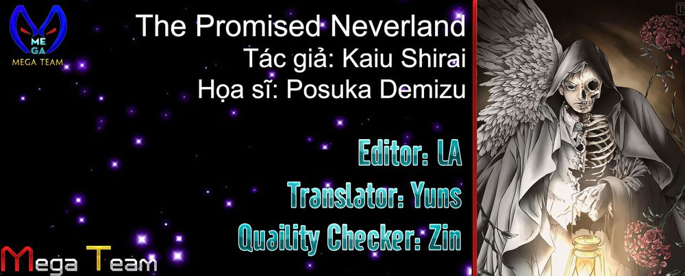 The Promised Neverland - Chương 144 - Trang 20