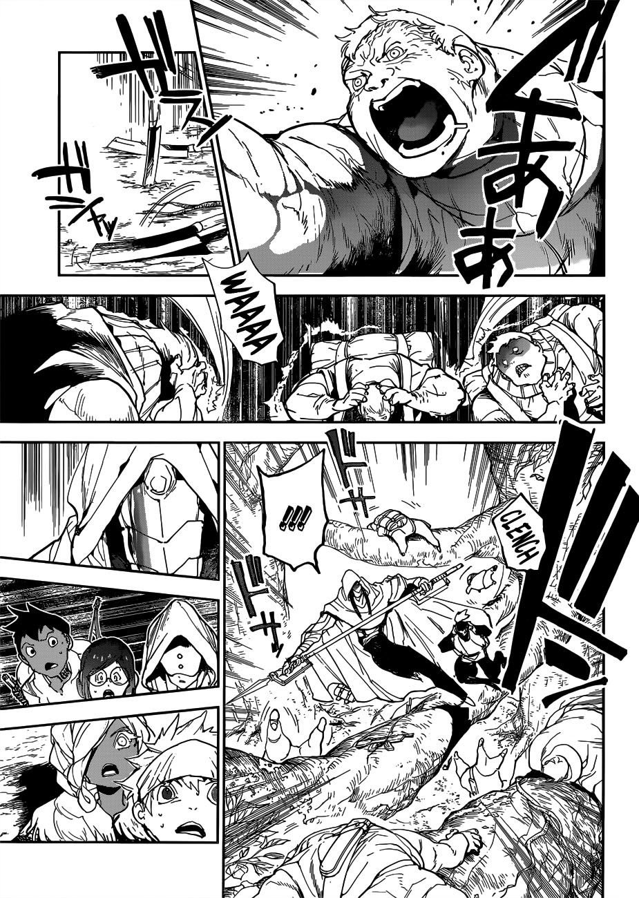 The Promised Neverland - Chương 144 - Trang 7