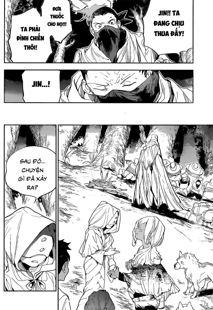 The Promised Neverland - Chương 144 - Trang 10