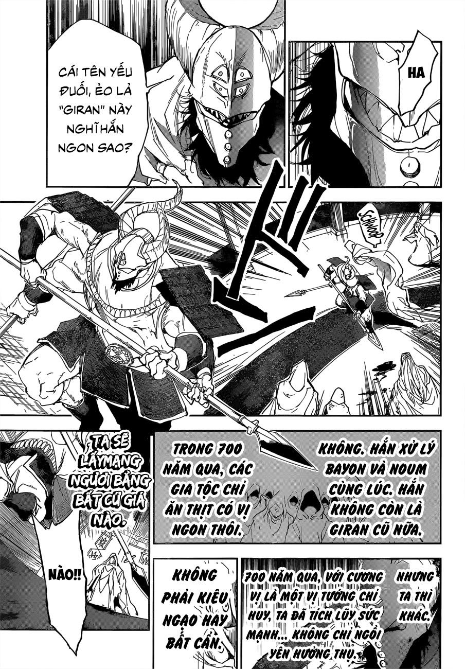 The Promised Neverland - Chương 147 - Trang 17