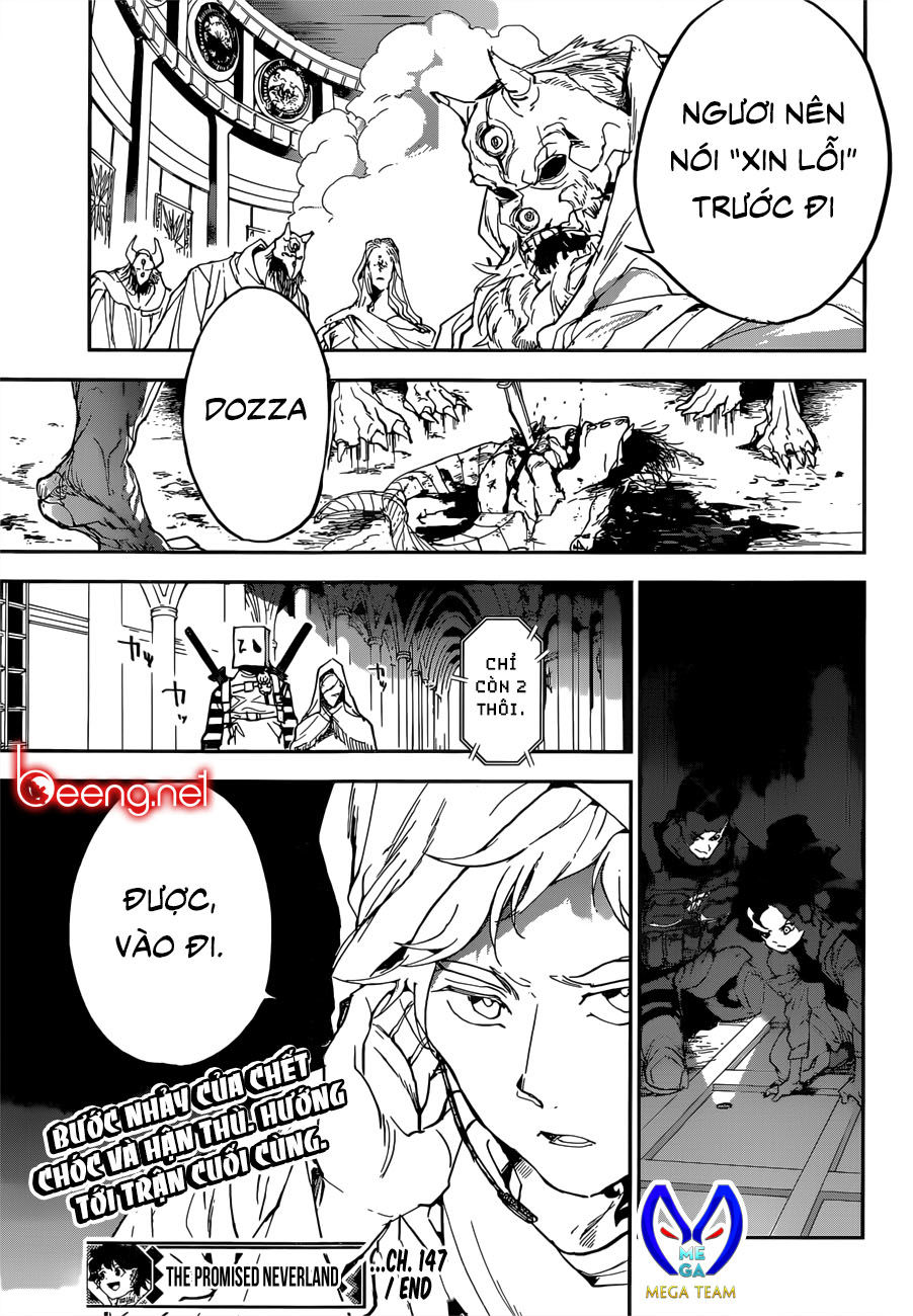 The Promised Neverland - Chương 147 - Trang 19