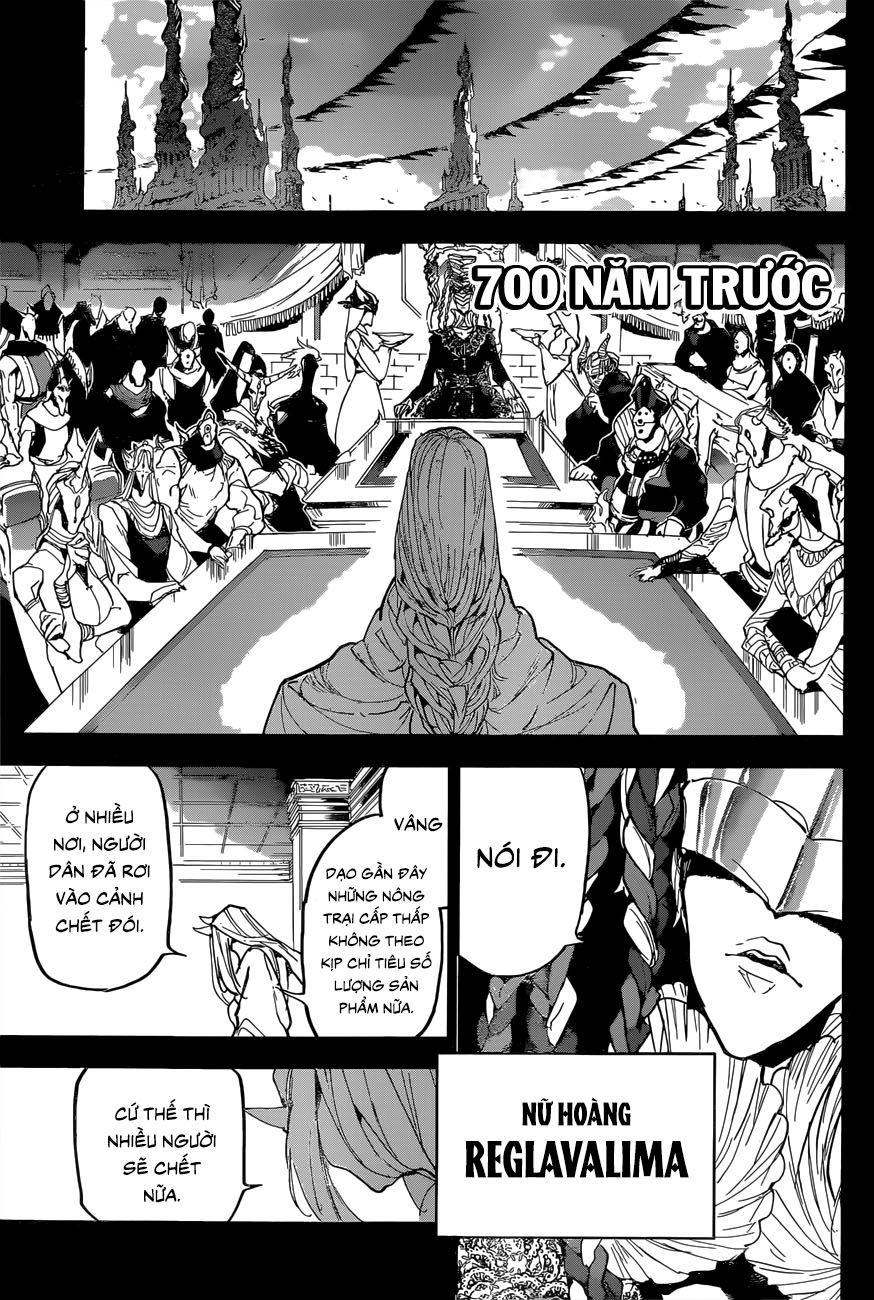 The Promised Neverland - Chương 147 - Trang 3