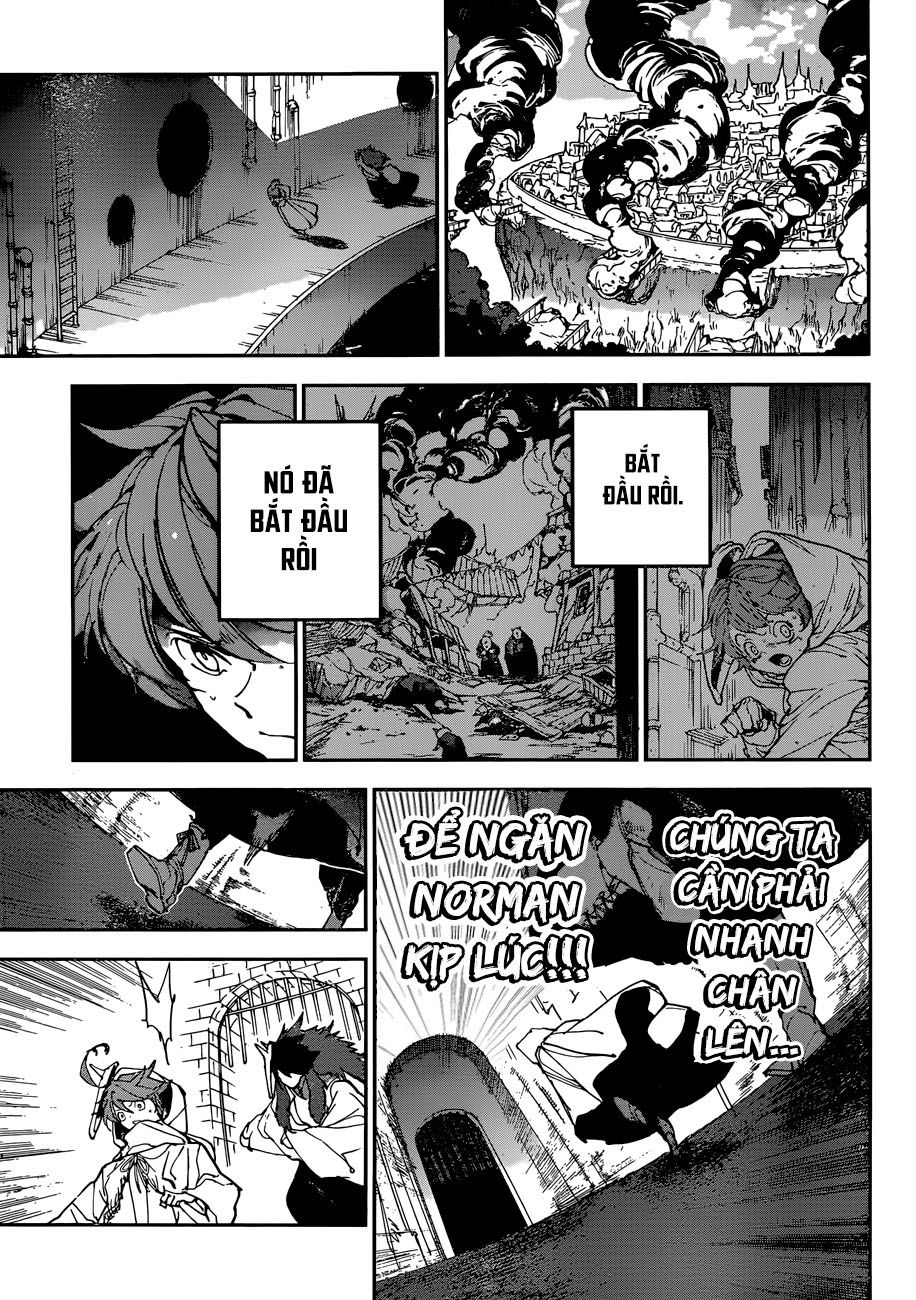 The Promised Neverland - Chương 149 - Trang 1