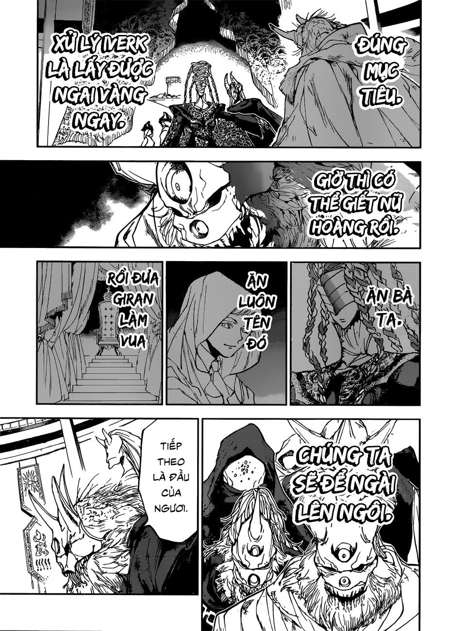The Promised Neverland - Chương 149 - Trang 9